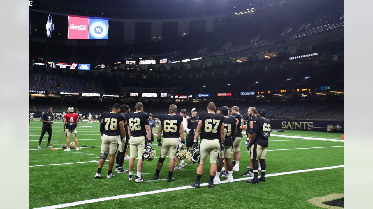 Drew Brees facing off against tennis legend John McEnroe at NOLA Pickleball  Festival