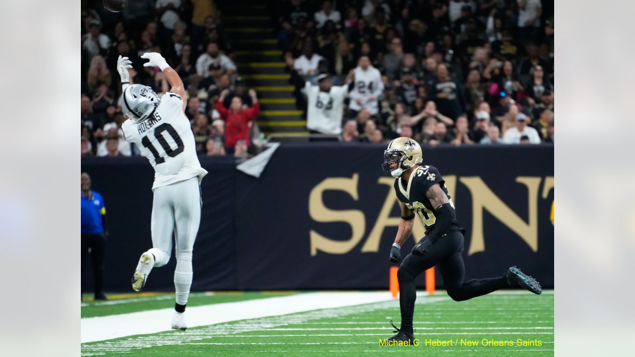 New Orleans Saints vs. Las Vegas Raiders: 10 things to know for Week 2