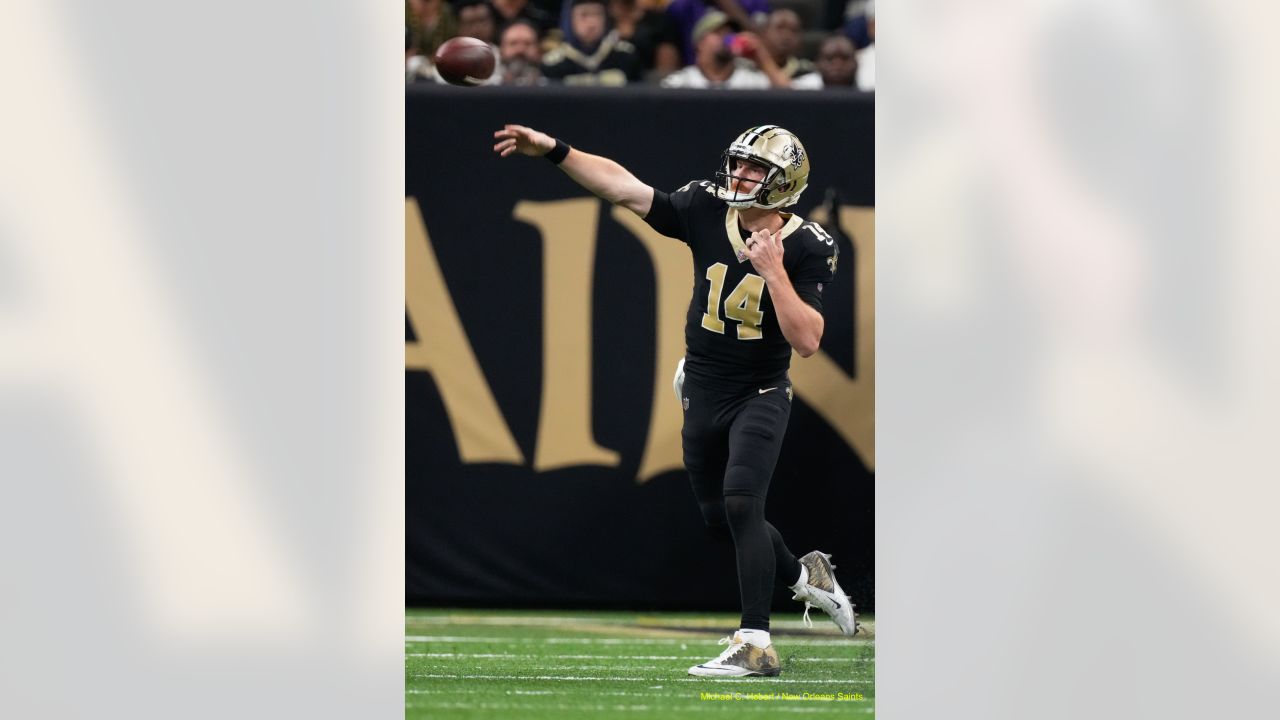 Saints vs. Ravens Week 9 Game Recap - November 7, 2022 - New