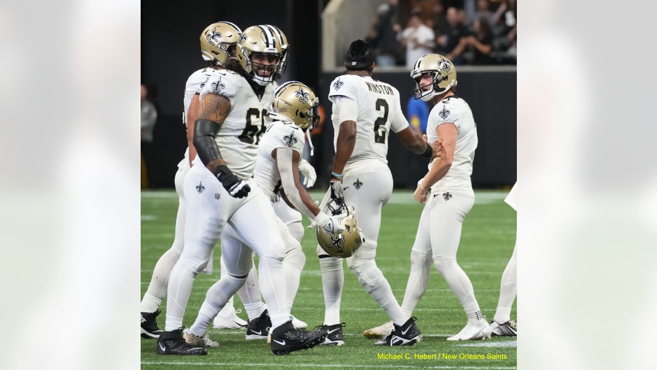 Saints play Rams in Wk. 2, Falcons on Thanksgiving as schedule begins to  leak