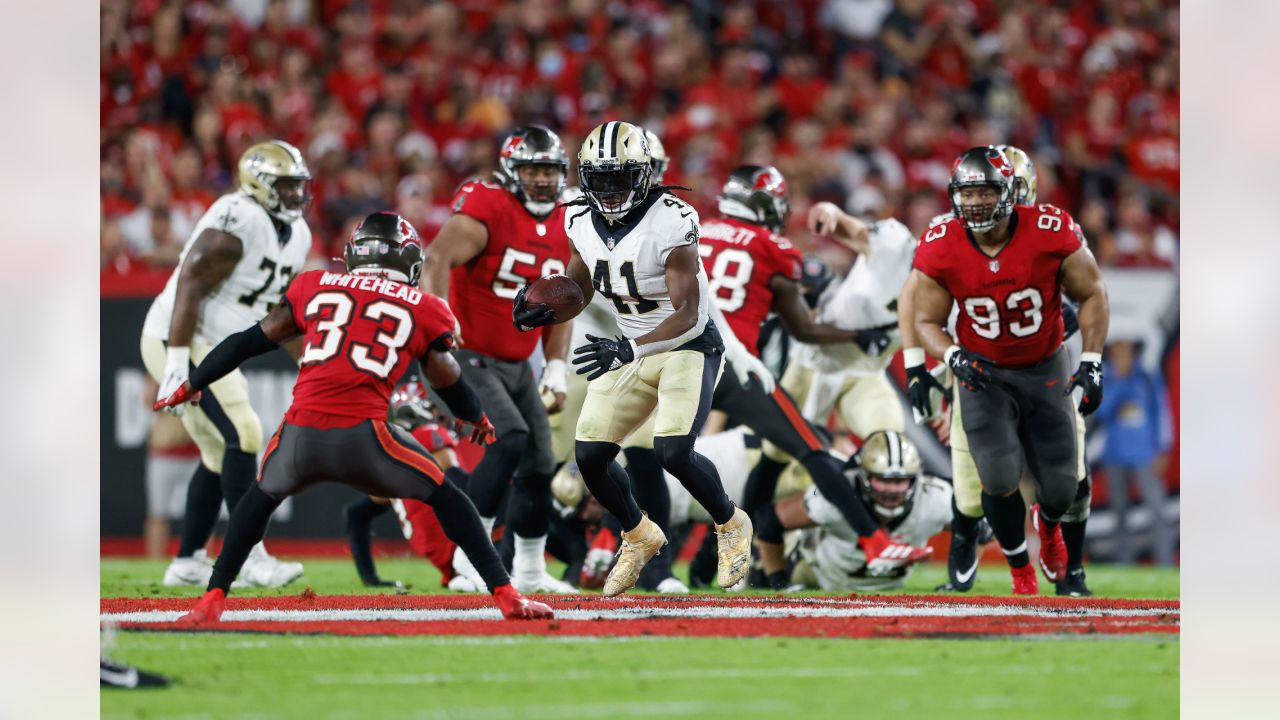 How to watch, listen and live stream Tampa Bay Buccaneers vs. New Orleans  Saints Week 2 2022