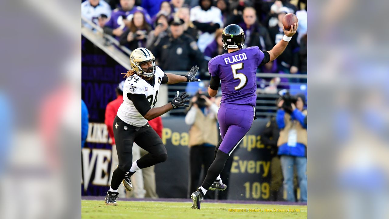 Monday Night Football: Ravens vs. Saints Week 9 how to watch information -  Bleeding Green Nation