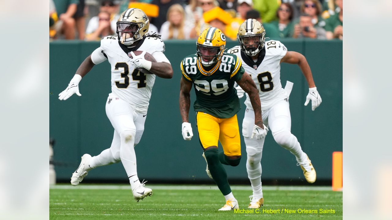 Green Bay Packers vs. New Orleans Saints Week 3 game preview