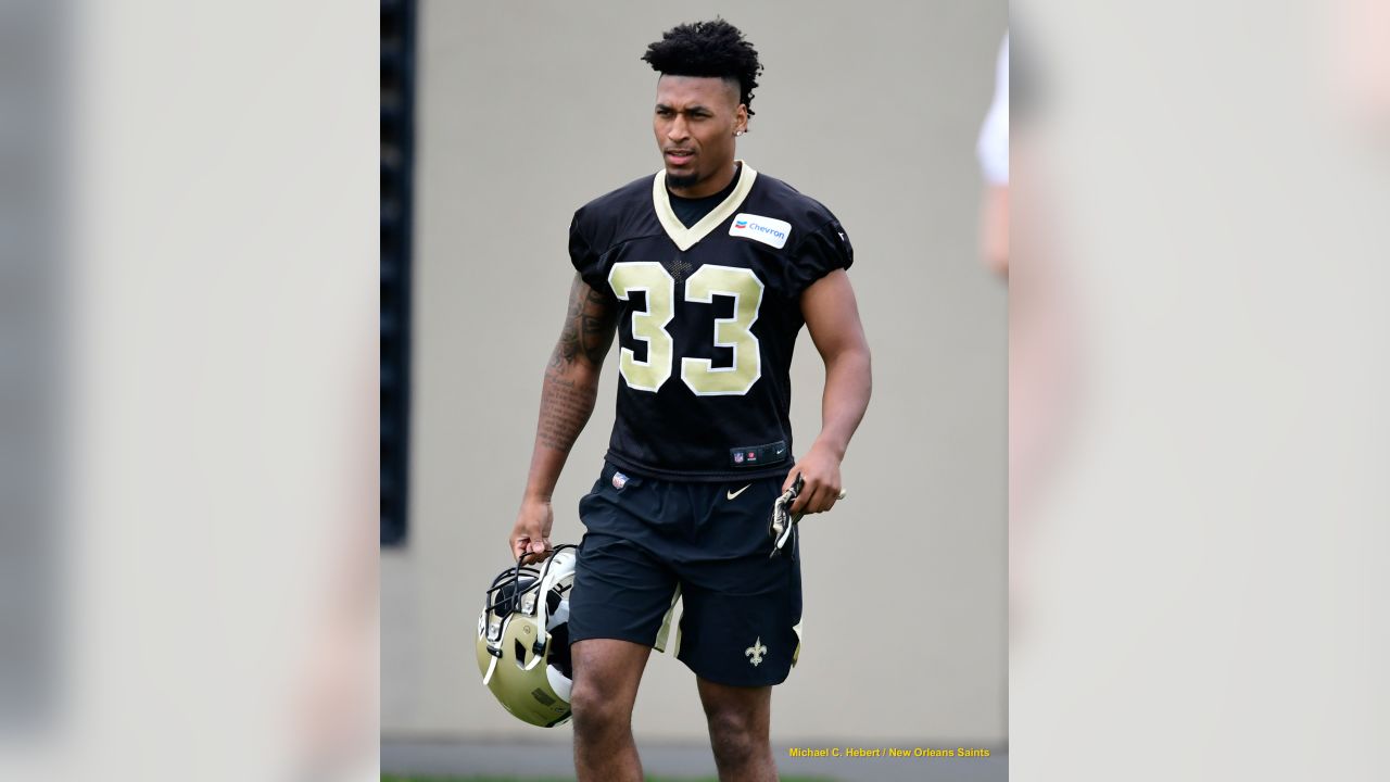 Transcript: New Orleans Saints draft pick Chauncey Gardner-Johnson