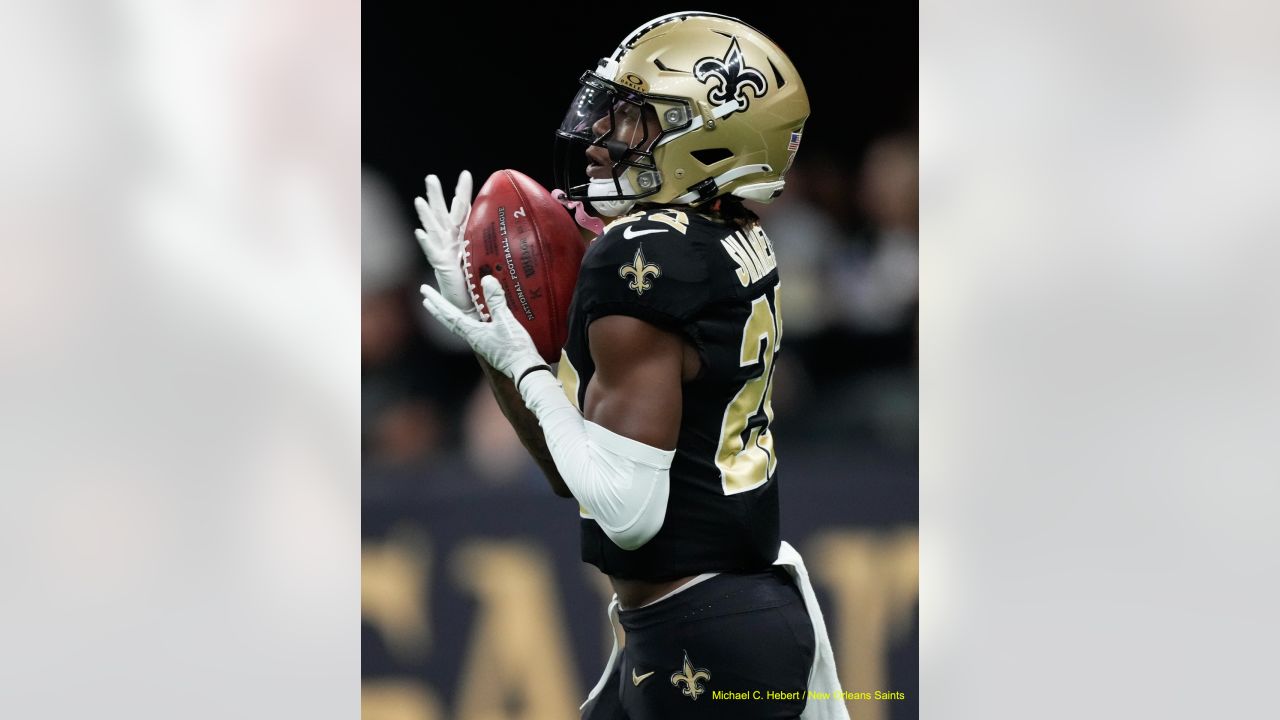 Saints will wear black jerseys, gold pants in Week 4 vs. Buccaneers - A to  Z Sports