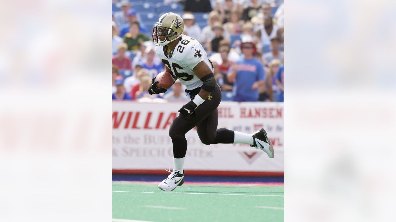 Is Deuce McAllister the best draft pick in Saints history? - Canal