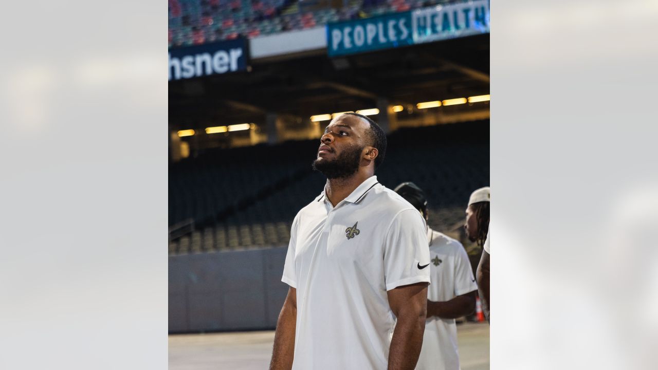 Meet the New Orleans Saints coaches: Jordan Traylor