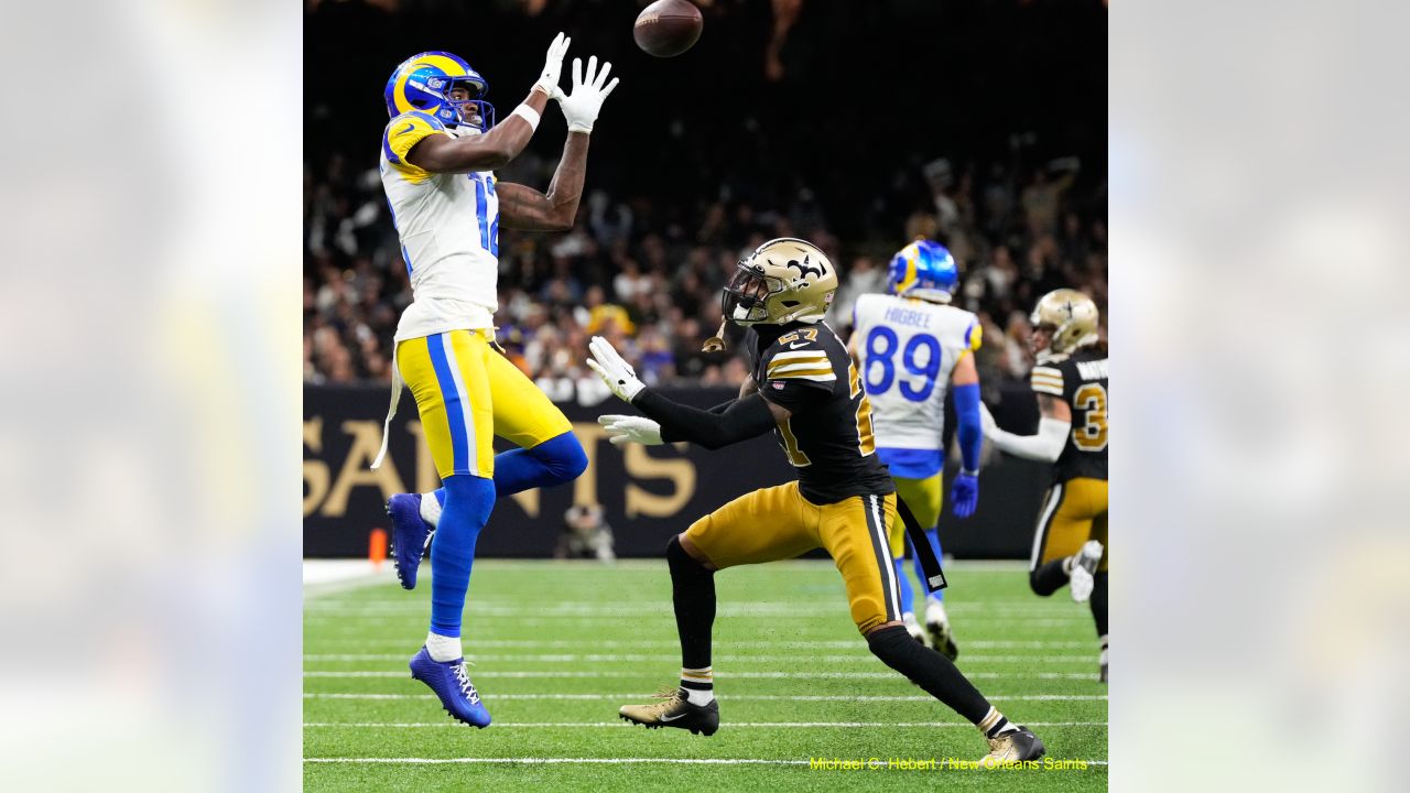 New Orleans Saints Highlights vs. Los Angeles Rams