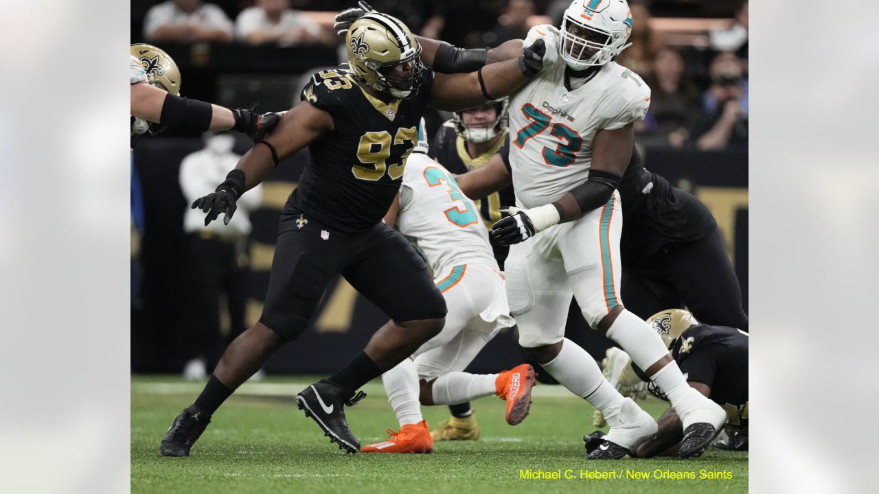 New Orleans Saints blank Miami Dolphins in London: Score, stats, live  updates recap 