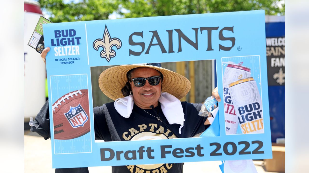 New Orleans Saints on X: Olave & Penning & Taylor (& two more  as of now) #SaintsDraft⚜️ @CoxComm  / X