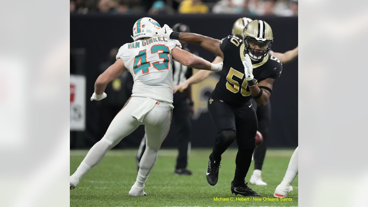 Touchdowns and Highlights: Miami Dolphins 20-3 New Orleans Saints in NFL  2021