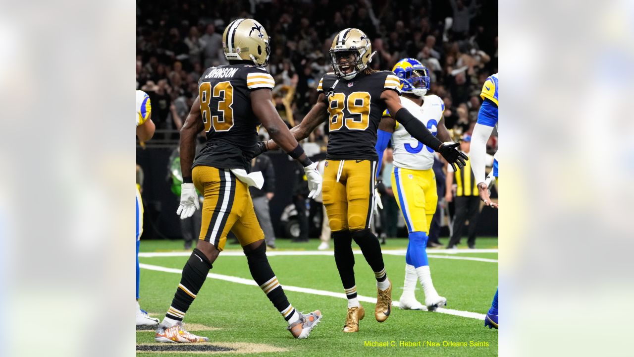 Most memorable games in New Orleans Saints-Los Angeles Rams series