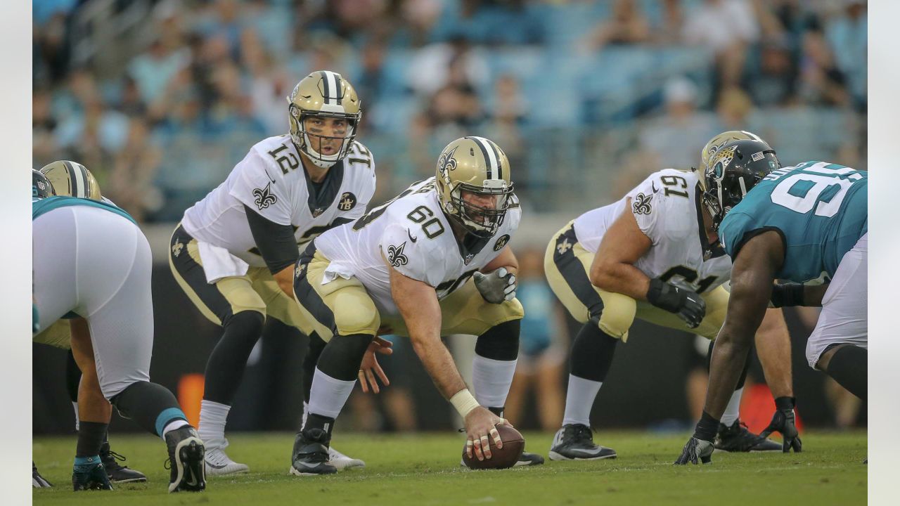 Reserves rally, but Saints defeat Jaguars 23-21 on Monday Night Football