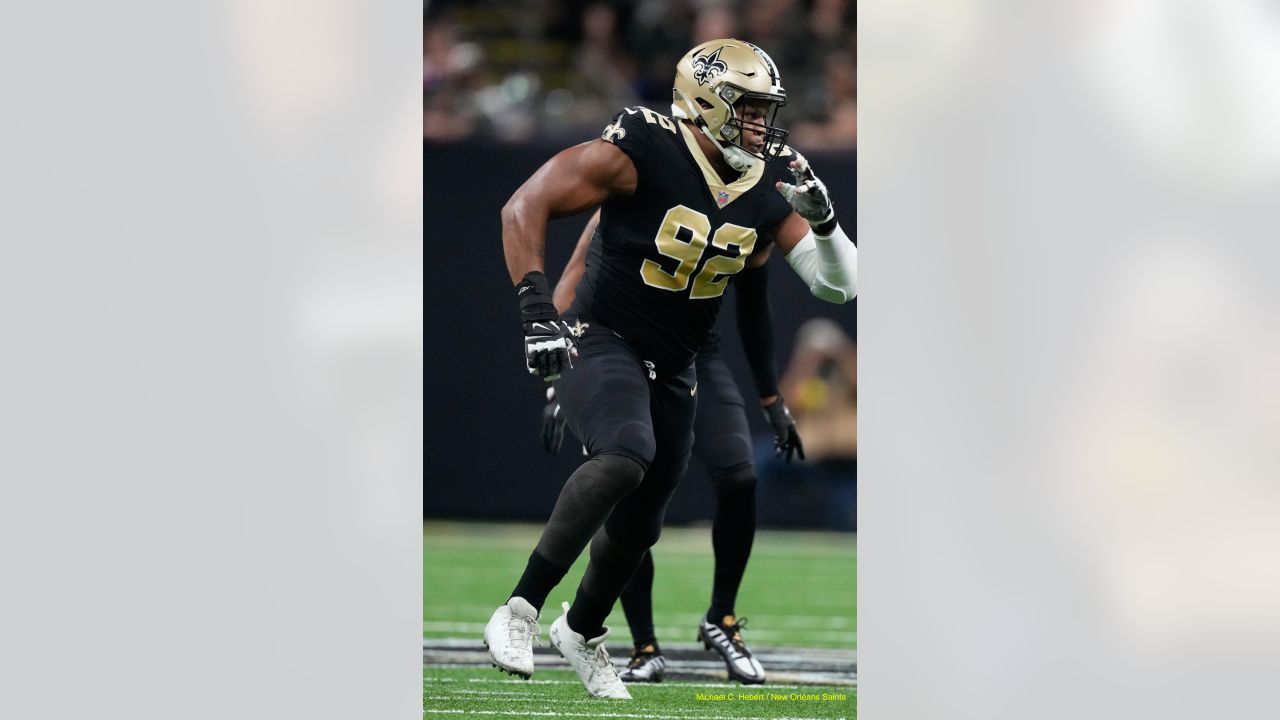 What channel is New Orleans Saints game on today? (10/30/22) FREE