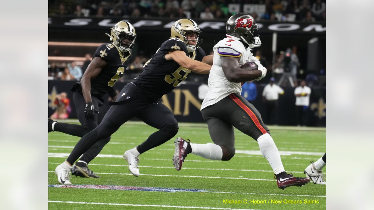 Sunday Night Football: Saints vs. Buccaneers - Bleeding Green Nation