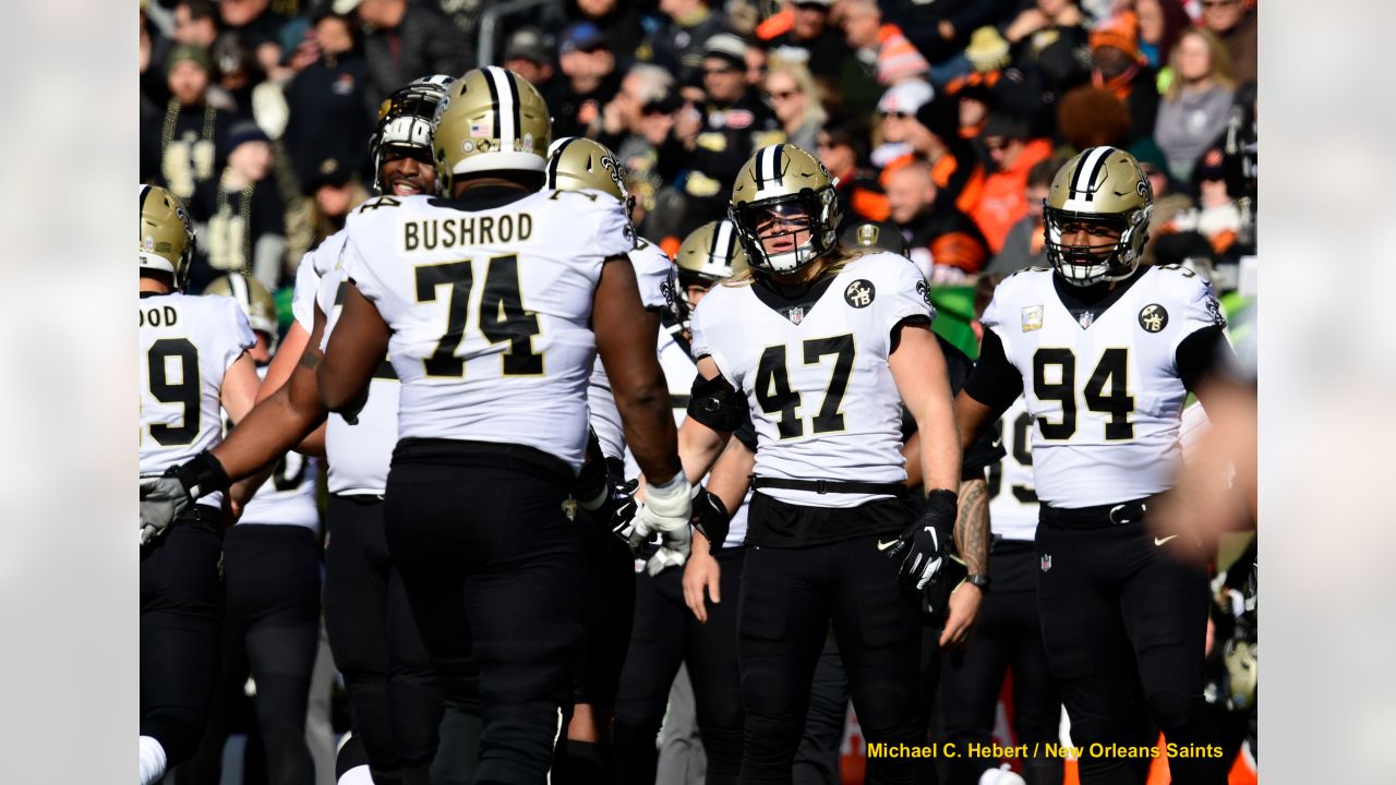 Cincinnati Bengals vs. New Orleans Saints FREE LIVE STREAM (10/16/22):  Watch NFL Week 6 online