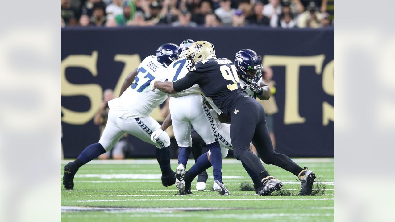 NFL Odds: Seahawks open as 5-point road underdogs vs. Saints in Week 5 -  Field Gulls