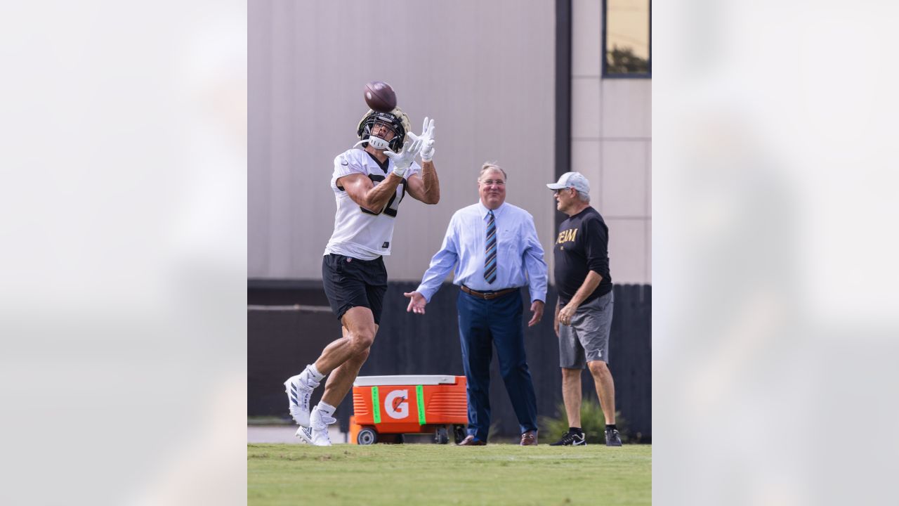 Saints' Payton Turner looks to reach potential in Year 3