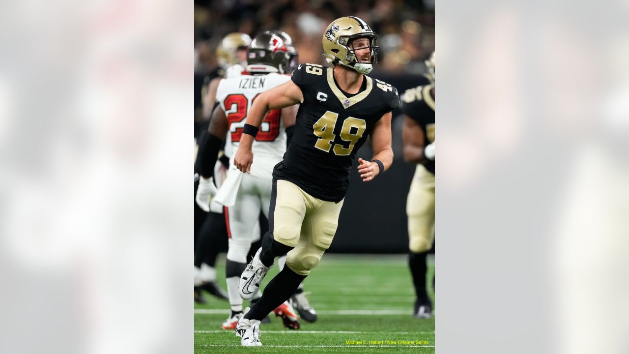 Live updates from Bucs at Saints in Week 4