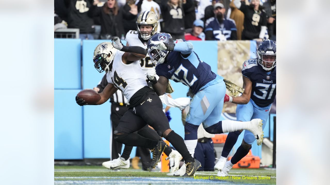 Tennessee Titans vs. New Orleans Saints preview