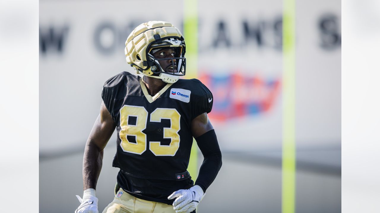 New Orleans Saints announce roster moves