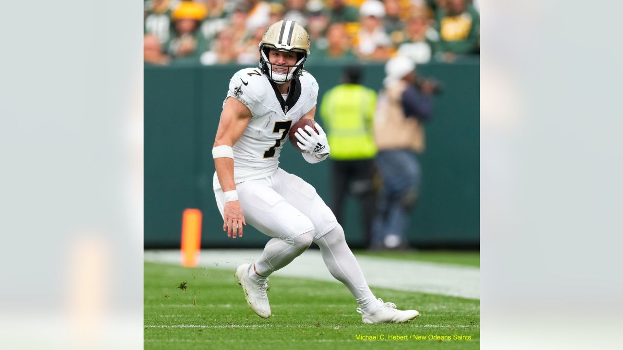 Saints shift focus to stopping Packers' Love - Superior Telegram