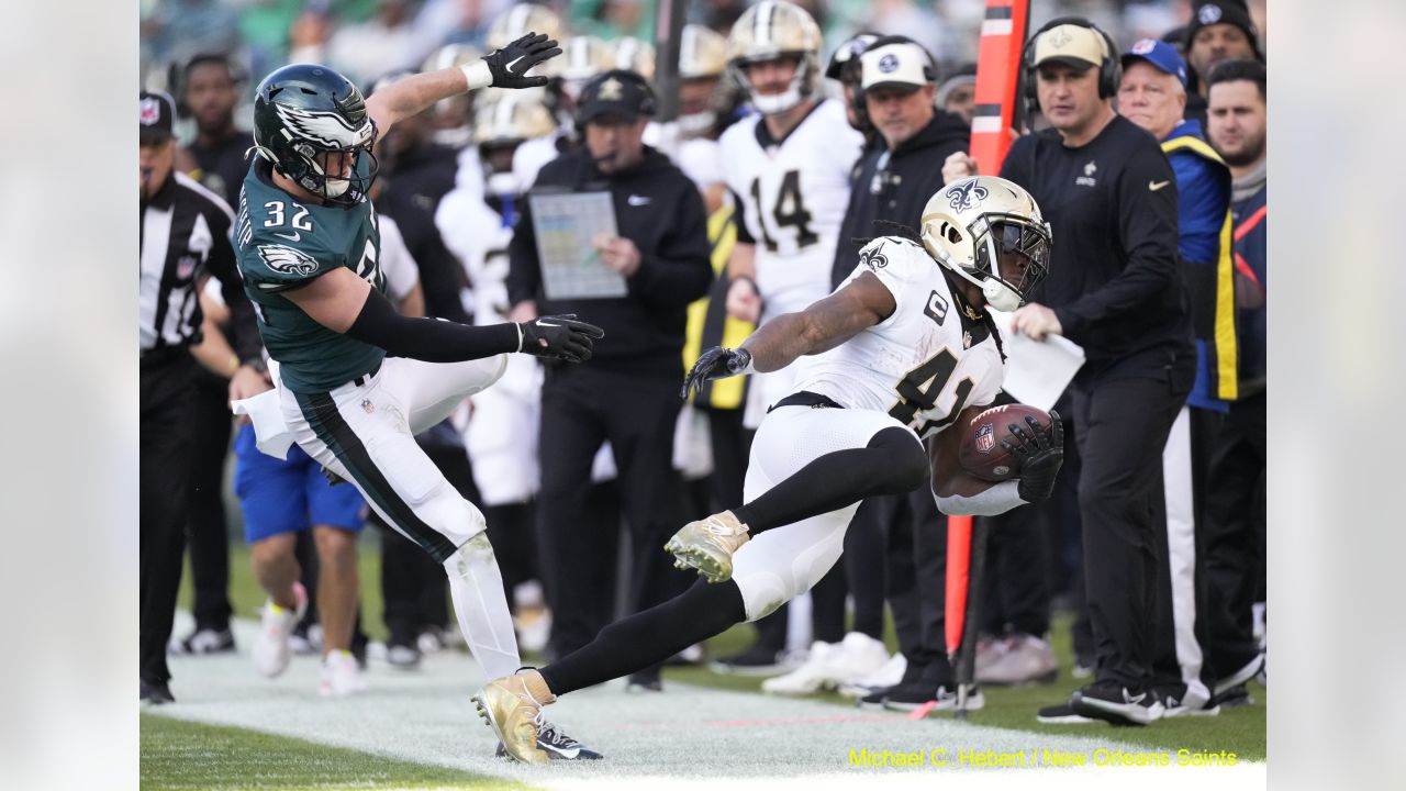 New Orleans Saints vs. Philadelphia Eagles, NFL Week 17