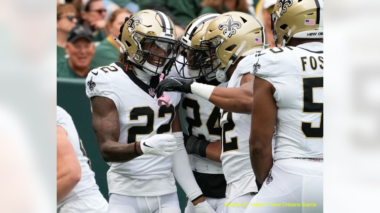 Refocused: New Orleans Saints 26, Green Bay Packers 17