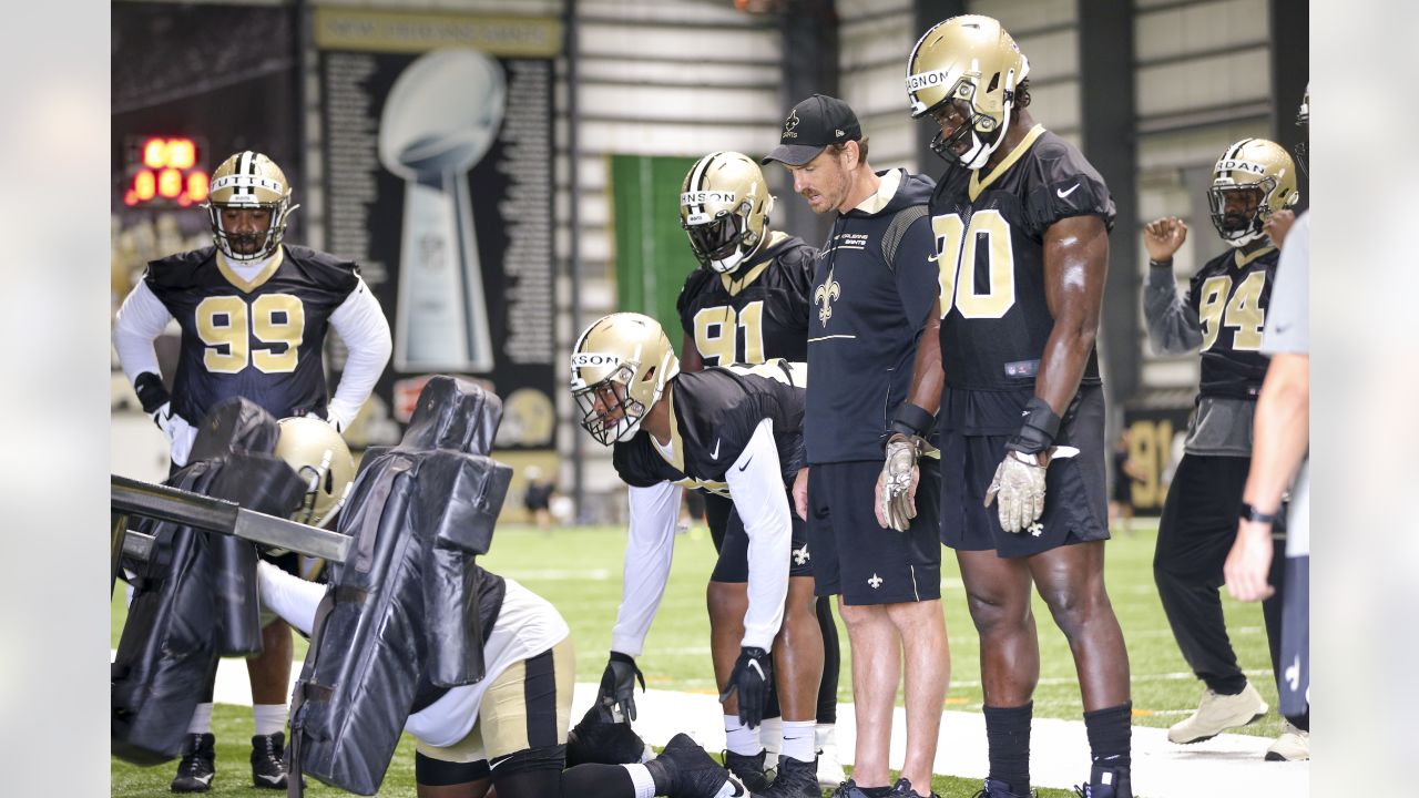 NFL Schedule 2022: New Orleans Saints preseason finalized vs