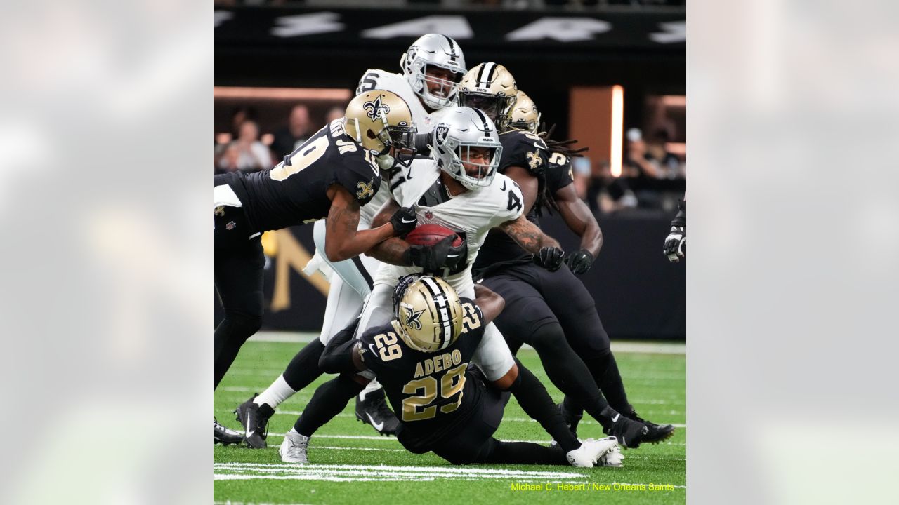 New Orleans Saints vs Las Vegas Raiders game recap: Everything we know