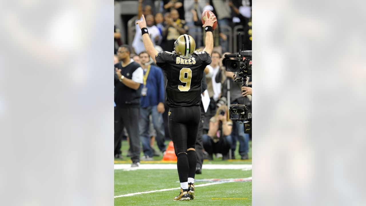 Saints QB Brees announces his retirement - The Vicksburg Post