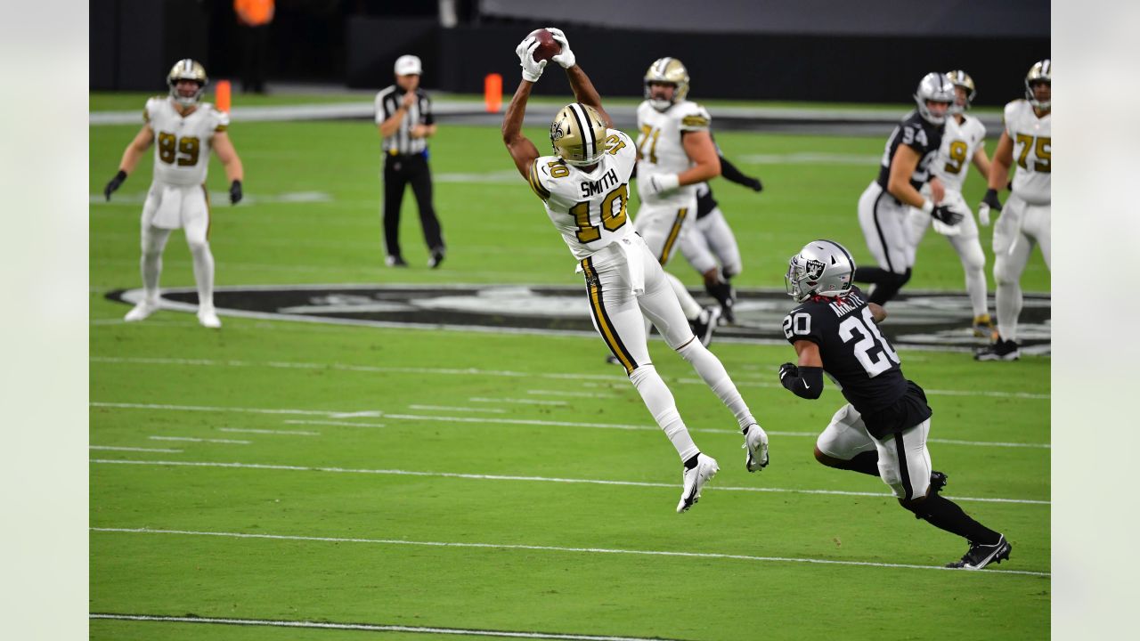 New Orleans Saints vs Oakland Raiders