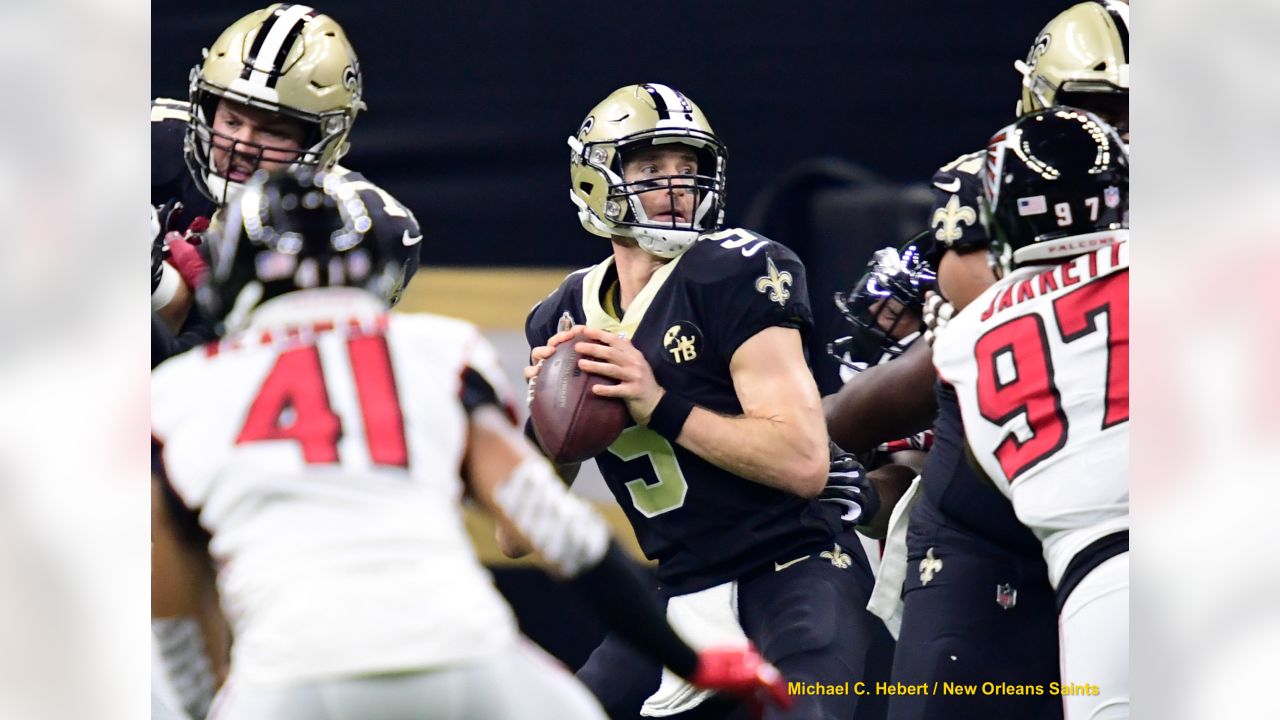 Saints vs Falcons Week 9 announcers for TV and live stream