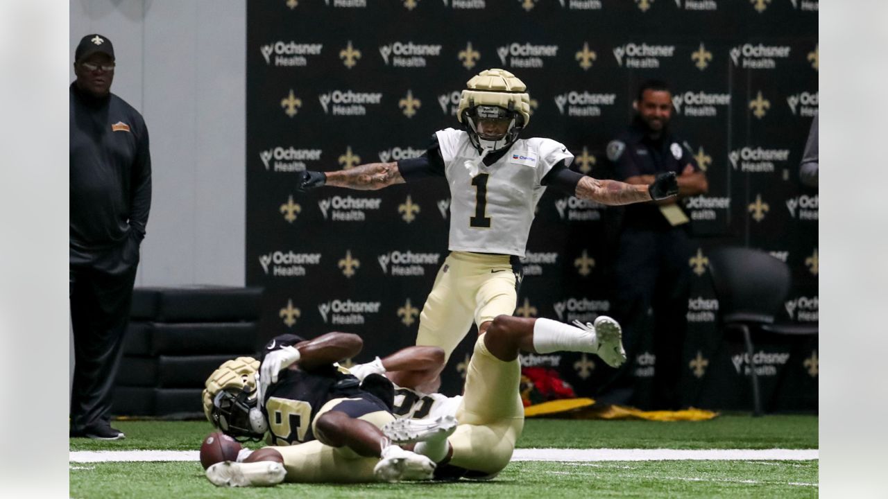 Saints announce schedule for 2023 Training Camp presented by Rouses Markets