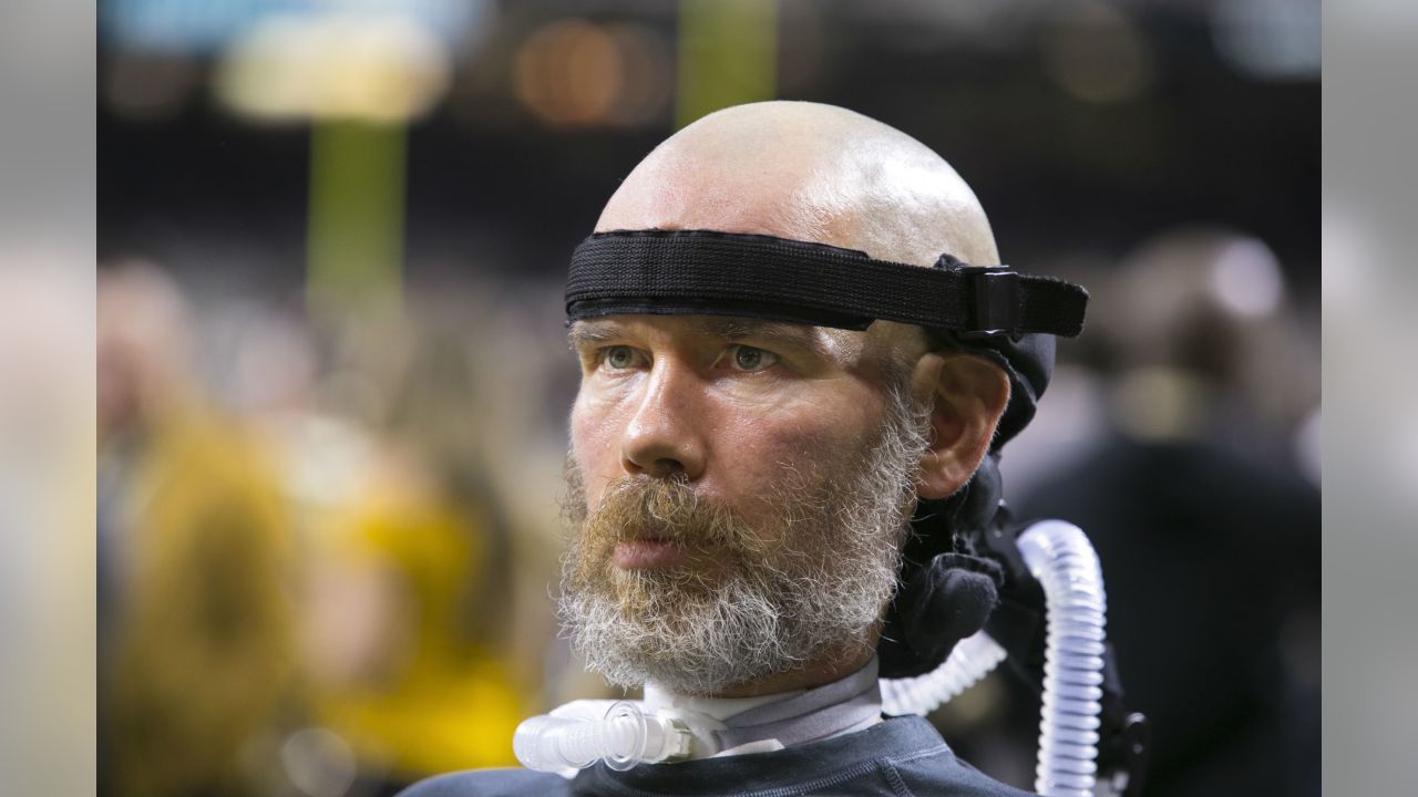 New Orleans Saints Legend Steve Gleason to receive Stuart Scott ENSPIRE  Award from ESPN