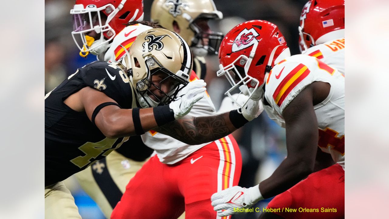 How to watch today's Kansas City Chiefs vs. New Orleans Saints