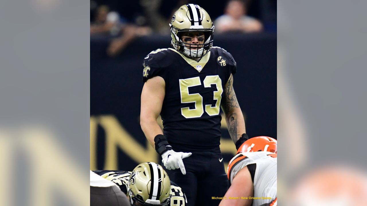 Photos: Week 16 - Saints at Browns Game Action