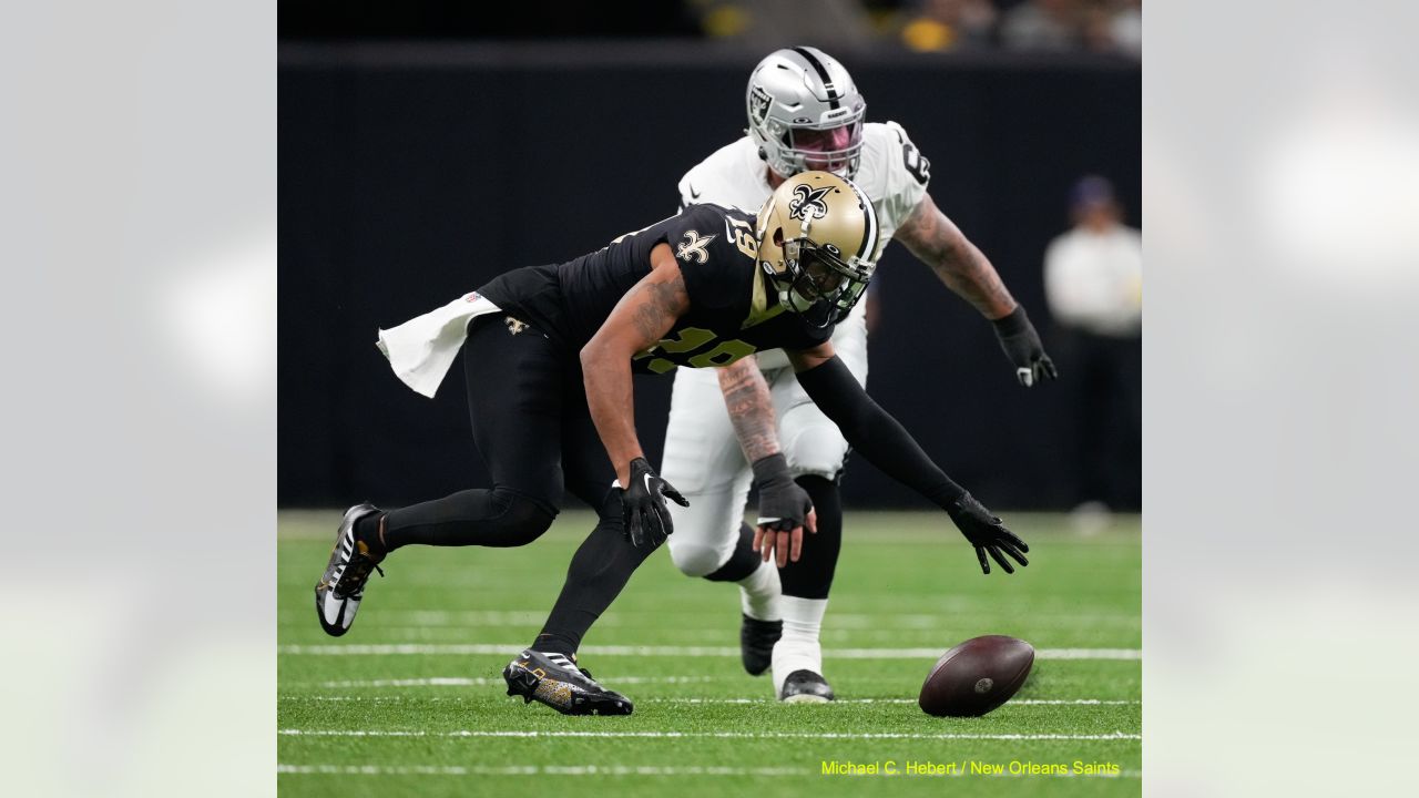 New Orleans Saints vs. Las Vegas Raiders Week 8 Game Highlights