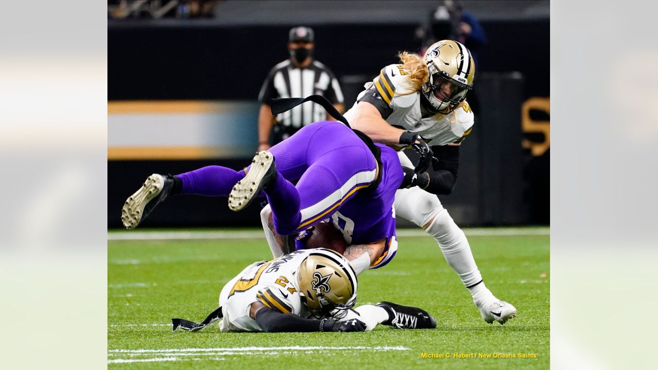 New Orleans Saints - Saints Gameday! The Saints battle the Vikings at 6:10  pm CT on ESPN!