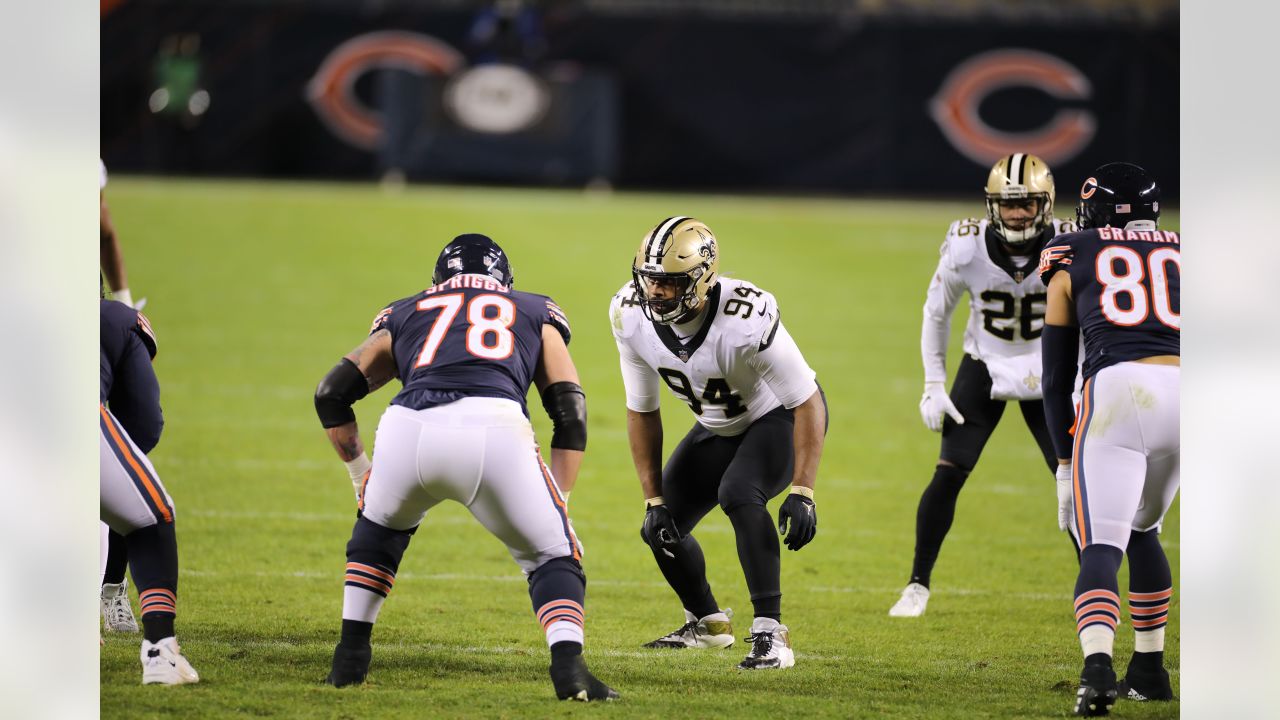 Bears vs Saints Wild Card Playoff: Second Half Live updates & Open