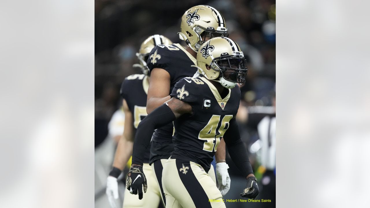 New Orleans Saints to Take on Carolina Panthers: Watch the Epic NFL Game -  BVM Sports