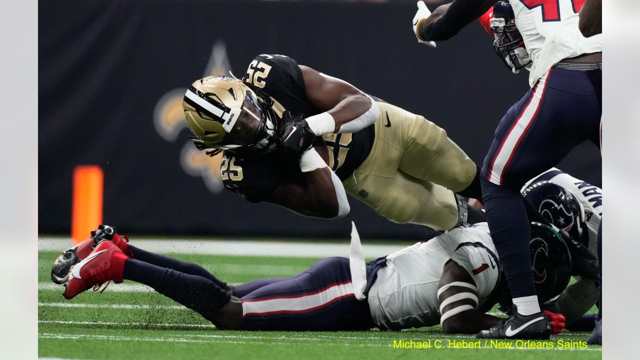 New Orleans Saints vs. Houston Texans, NFL Week 6