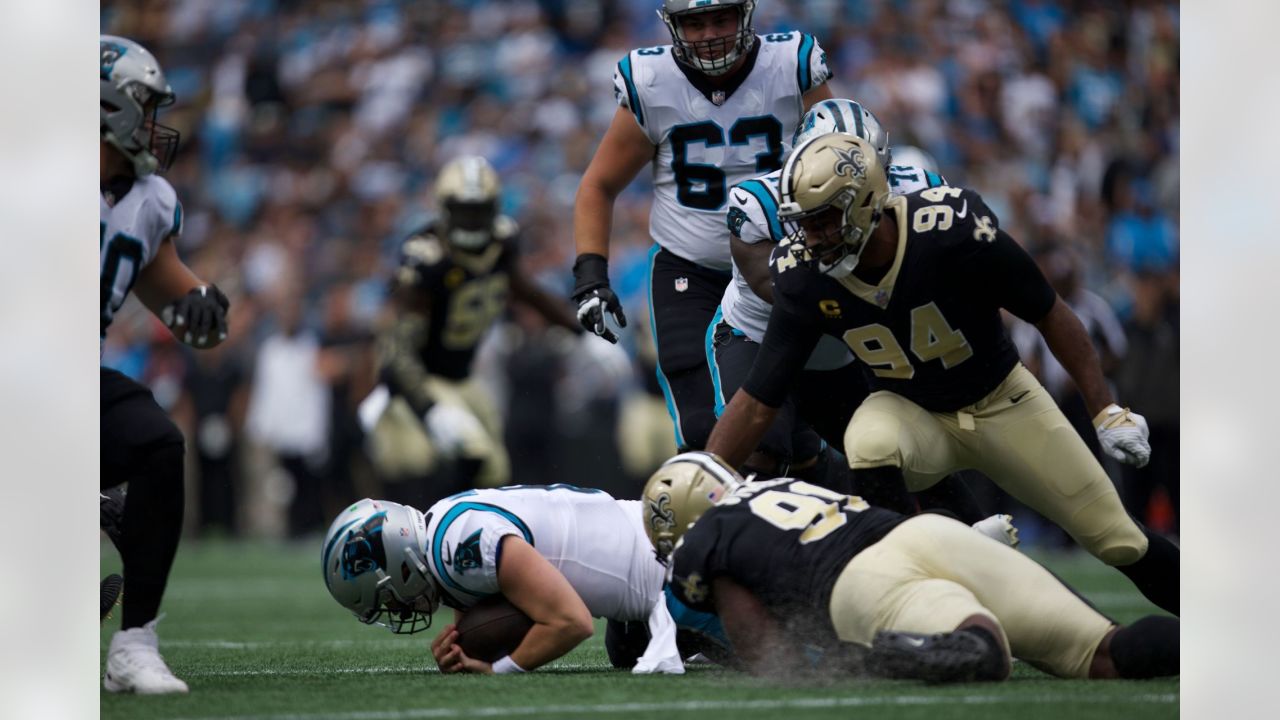 Saints at Panthers Week 3 Game Recap - September 25, 2022 - New