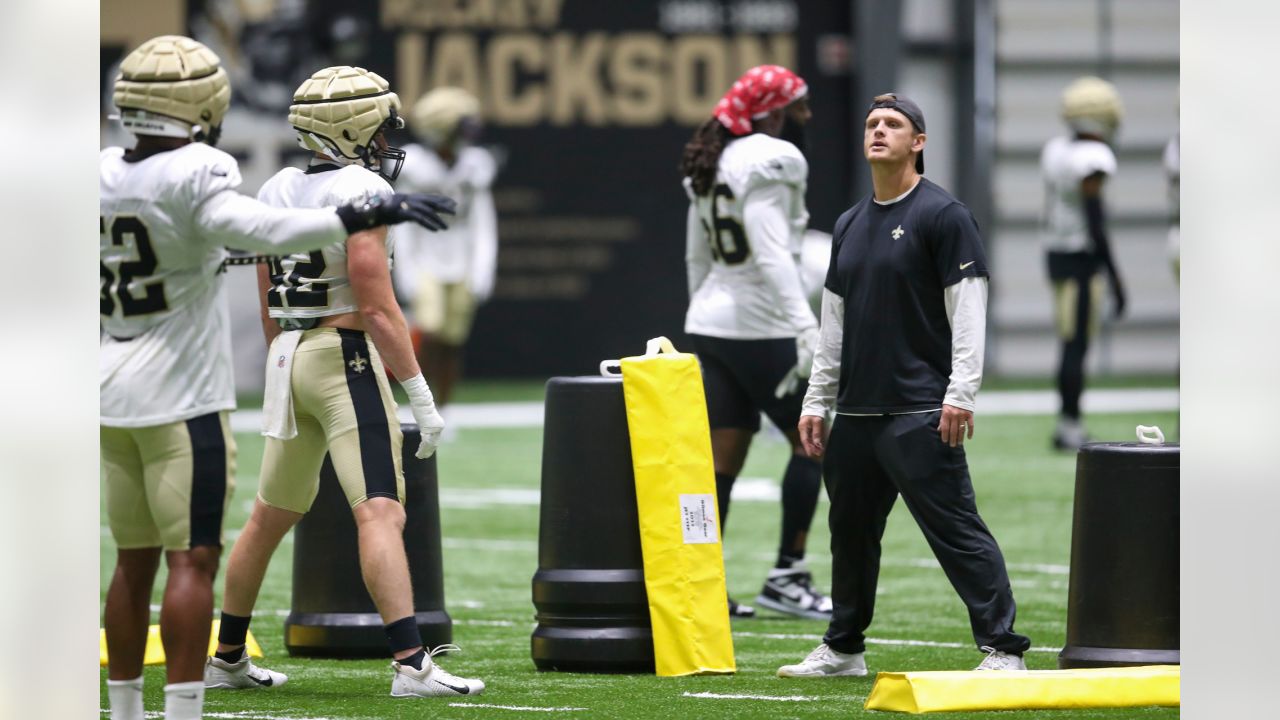Five things to know about New Orleans Saints on Monday, Oct. 2