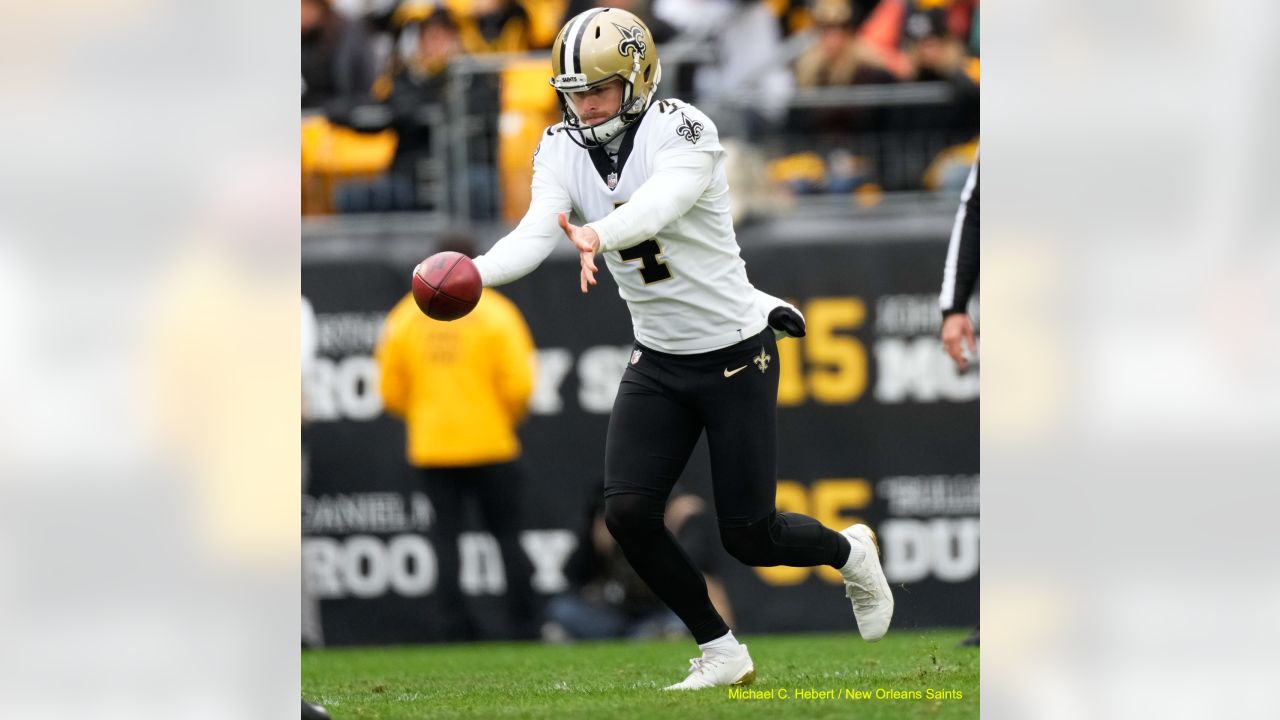 Pittsburgh Steelers vs New Orleans Saints Game Recap - 2022 NFL Week 10