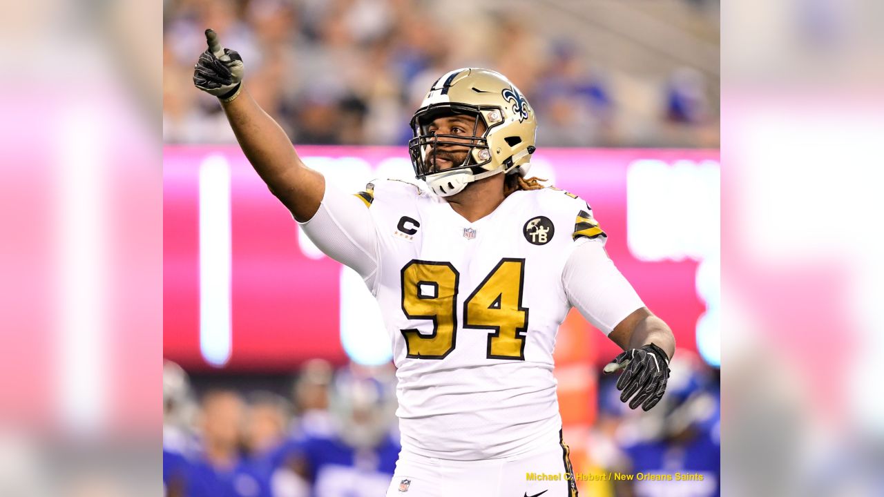 NFL draft: Reviewing 2011 Saints picks Cameron Jordan, Mark Ingram