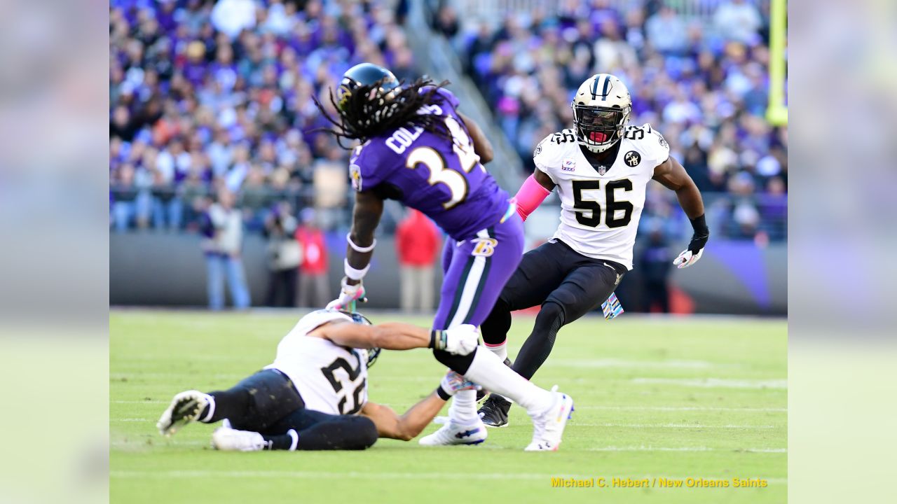 Saints Gameday Guide 2022: Week 9 vs. Ravens