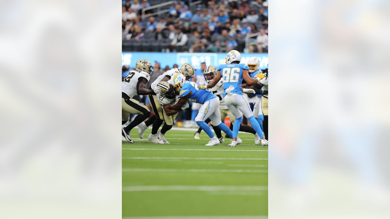 How to watch Los Angeles Chargers vs New Orleans Saints for free