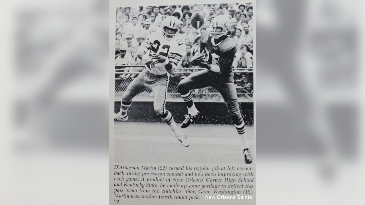 New Orleans Saints on X: On this day in 1971, the #Saints drafted