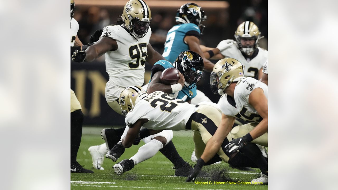 Jaguars Vs. Saints Final: Saints drop Jaguars 23-10 - Big Cat Country